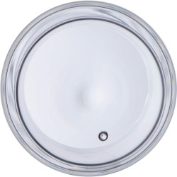 Tasse à cappucino personnalisée en verre double paroi 200 ml