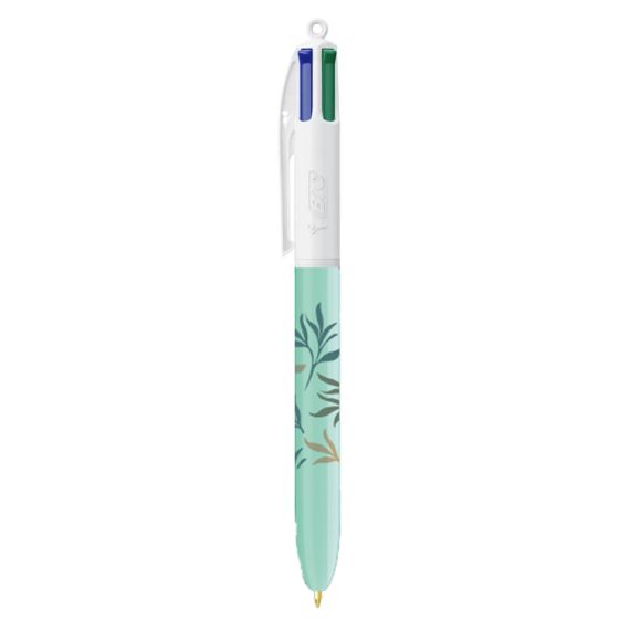 StyloBIC® 4 couleurs personnalisé écologique ECO