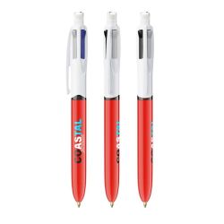 StyloBIC® personnalisable 3 couleurs et porte-mine Inspire