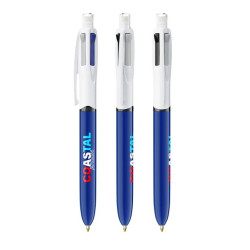 StyloBIC® personnalisable 3 couleurs et porte-mine Inspire