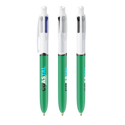 StyloBIC® personnalisable 3 couleurs et porte-mine Inspire