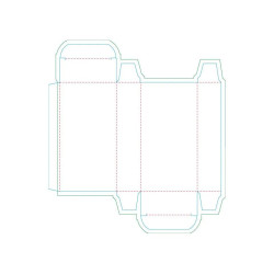 Multicâble de charge 6 en 1 Data Blocker charge rapide 20W personnalisé fabriqué en France Flexy