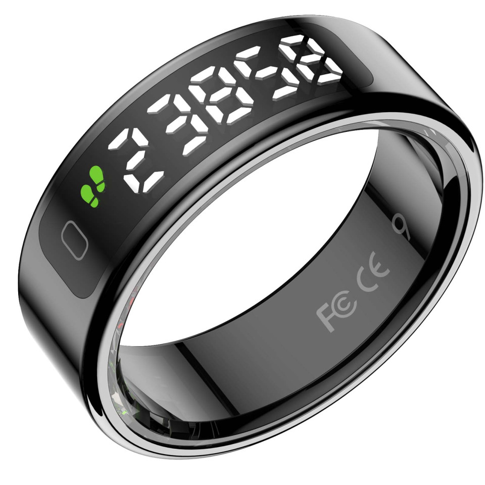 Bague connectée publicitaire Prixton Orbyt Touch