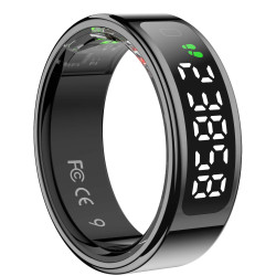 Bague connectée publicitaire Prixton Orbyt Touch