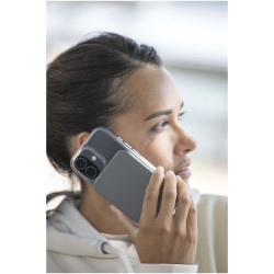 Batterie externe publicitaire magnétique Avis 5000 mAh en aluminium recyclé RCS