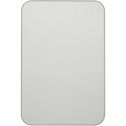Batterie externe publicitaire magnétique Avis 5000 mAh en aluminium recyclé RCS