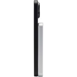 Batterie externe publicitaire magnétique Avis 5000 mAh en aluminium recyclé RCS