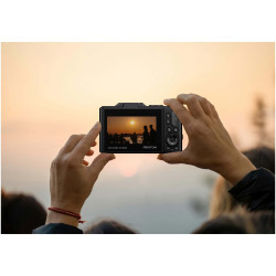Appareil photo publicitaire numérique 4K Prixton DV900 XPLORER