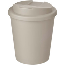 Gobelet publicitaire de 250 ml avec couvercle anti-éclaboussures Americano® Espresso POP