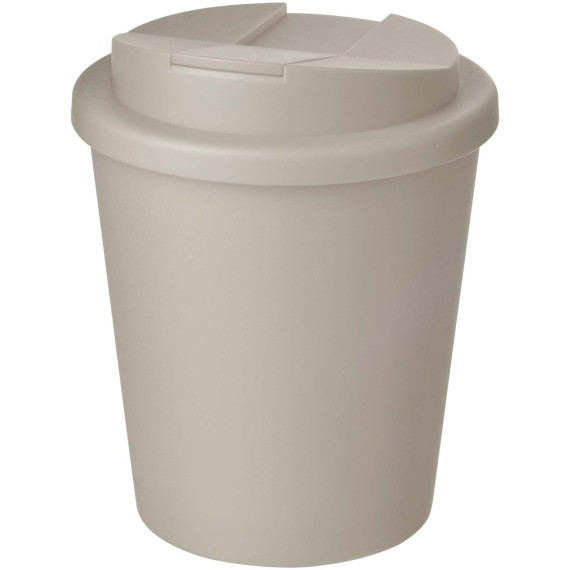 Gobelet publicitaire de 250 ml avec couvercle anti-éclaboussures Americano® Espresso POP