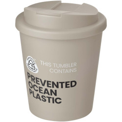 Gobelet publicitaire de 250 ml avec couvercle anti-éclaboussures Americano® Espresso POP