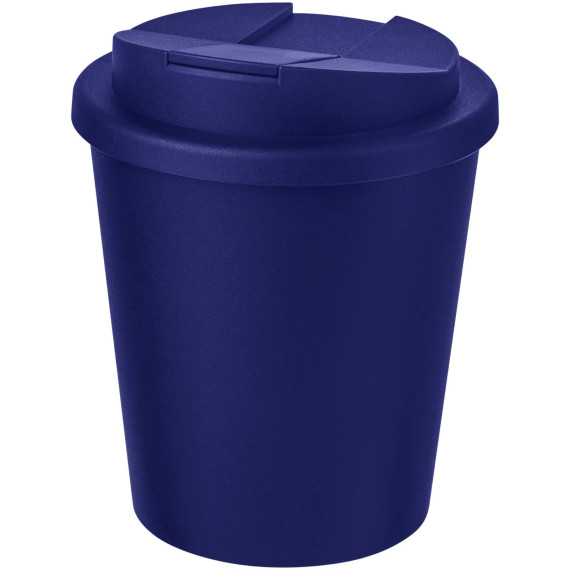 Gobelet publicitaire de 250 ml avec couvercle anti-éclaboussures Americano® Espresso POP