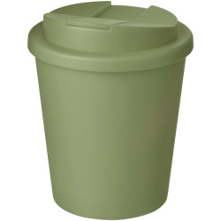 Gobelet publicitaire de 250 ml avec couvercle anti-éclaboussures Americano® Espresso POP