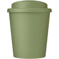Gobelet publicitaire de 250 ml avec couvercle anti-éclaboussures Americano® Espresso POP