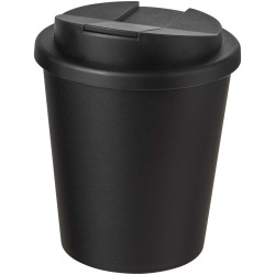 Gobelet publicitaire de 250 ml avec couvercle anti-éclaboussures Americano® Espresso POP