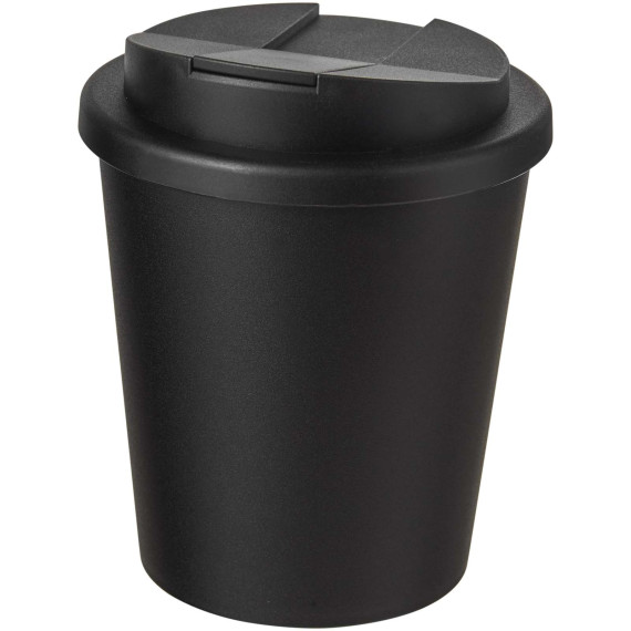 Gobelet publicitaire de 250 ml avec couvercle anti-éclaboussures Americano® Espresso POP