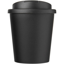 Gobelet publicitaire de 250 ml avec couvercle anti-éclaboussures Americano® Espresso POP