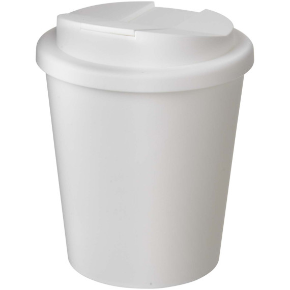 Gobelet publicitaire de 250 ml avec couvercle anti-éclaboussures Americano® Espresso POP
