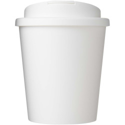 Gobelet publicitaire de 250 ml avec couvercle anti-éclaboussures Americano® Espresso POP