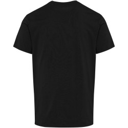 T-shirt publicitaire unisexe Azurite à manches courtes en coton biologique certifié OCS de 160 g/m²