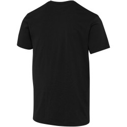 T-shirt publicitaire unisexe Azurite à manches courtes en coton biologique certifié OCS de 160 g/m²