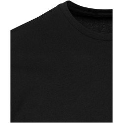 T-shirt publicitaire unisexe Azurite à manches courtes en coton biologique certifié OCS de 160 g/m²