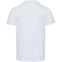 T-shirt publicitaire unisexe Azurite à manches courtes en coton biologique certifié OCS de 160 g/m²