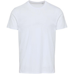 T-shirt publicitaire unisexe Azurite à manches courtes en coton biologique certifié OCS de 160 g/m²