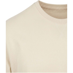 T-shirt publicitaire unisexe Balfour à manches courtes en coton biologique certifié OCS de 200 g/m²