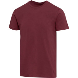 T-shirt publicitaire unisexe Balfour à manches courtes en coton biologique certifié OCS de 200 g/m²