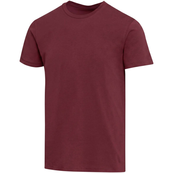 T-shirt publicitaire unisexe Balfour à manches courtes en coton biologique certifié OCS de 200 g/m²