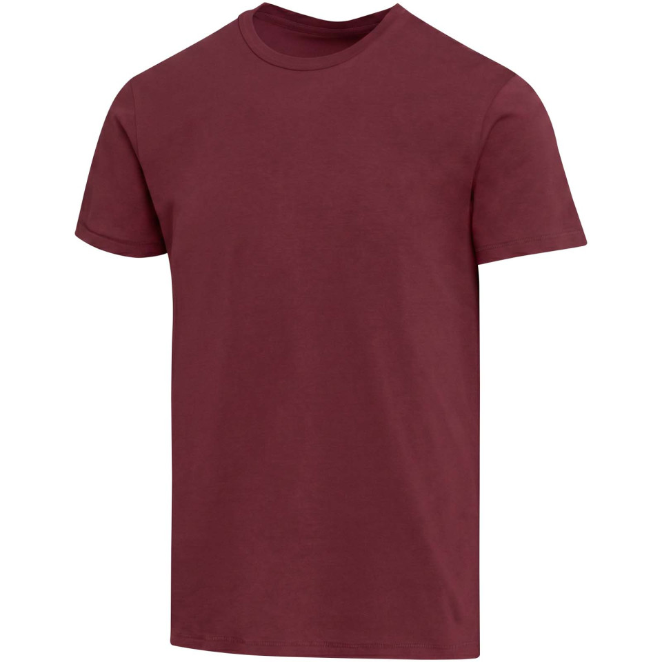 T-shirt publicitaire unisexe Balfour à manches courtes en coton biologique certifié OCS de 200 g/m²