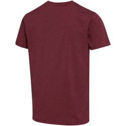 T-shirt publicitaire unisexe Balfour à manches courtes en coton biologique certifié OCS de 200 g/m²