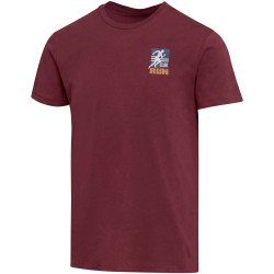 T-shirt publicitaire unisexe Balfour à manches courtes en coton biologique certifié OCS de 200 g/m²