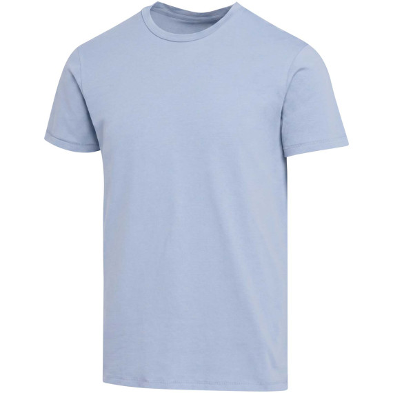 T-shirt publicitaire unisexe Balfour à manches courtes en coton biologique certifié OCS de 200 g/m²