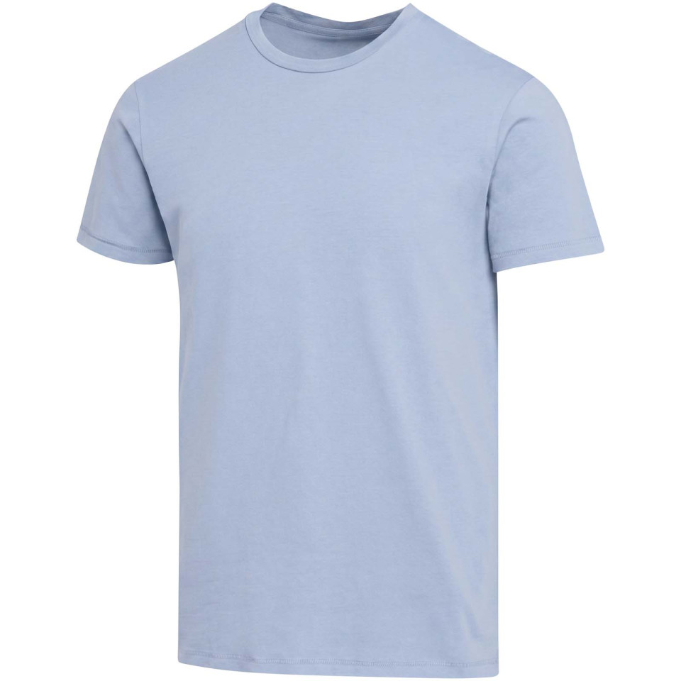 T-shirt publicitaire unisexe Balfour à manches courtes en coton biologique certifié OCS de 200 g/m²