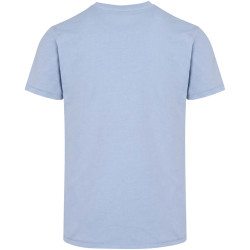 T-shirt publicitaire unisexe Balfour à manches courtes en coton biologique certifié OCS de 200 g/m²
