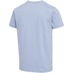 T-shirt publicitaire unisexe Balfour à manches courtes en coton biologique certifié OCS de 200 g/m²