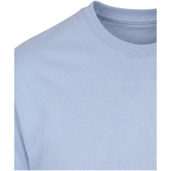 T-shirt publicitaire unisexe Balfour à manches courtes en coton biologique certifié OCS de 200 g/m²