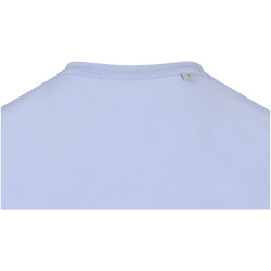 T-shirt publicitaire unisexe Balfour à manches courtes en coton biologique certifié OCS de 200 g/m²