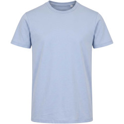 T-shirt publicitaire unisexe Balfour à manches courtes en coton biologique certifié OCS de 200 g/m²