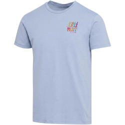 T-shirt publicitaire unisexe Balfour à manches courtes en coton biologique certifié OCS de 200 g/m²