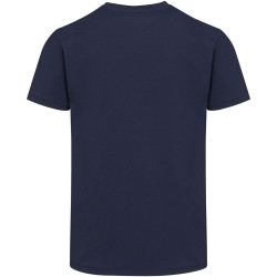 T-shirt publicitaire unisexe Balfour à manches courtes en coton biologique certifié OCS de 200 g/m²