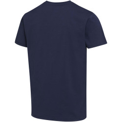 T-shirt publicitaire unisexe Balfour à manches courtes en coton biologique certifié OCS de 200 g/m²