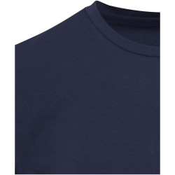 T-shirt publicitaire unisexe Balfour à manches courtes en coton biologique certifié OCS de 200 g/m²