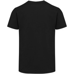 T-shirt publicitaire unisexe Balfour à manches courtes en coton biologique certifié OCS de 200 g/m²