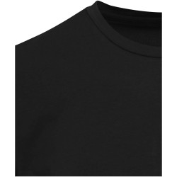 T-shirt publicitaire unisexe Balfour à manches courtes en coton biologique certifié OCS de 200 g/m²