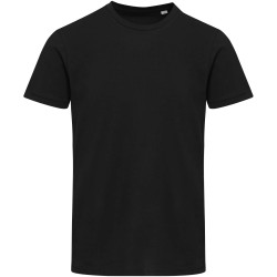 T-shirt publicitaire unisexe Balfour à manches courtes en coton biologique certifié OCS de 200 g/m²
