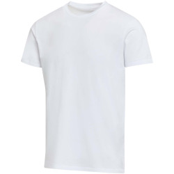 T-shirt publicitaire unisexe Balfour à manches courtes en coton biologique certifié OCS de 200 g/m²