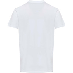 T-shirt publicitaire unisexe Balfour à manches courtes en coton biologique certifié OCS de 200 g/m²